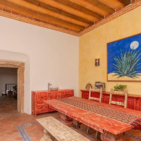 Appartement Amapola Loft à San Miguel de Allende Extérieur photo