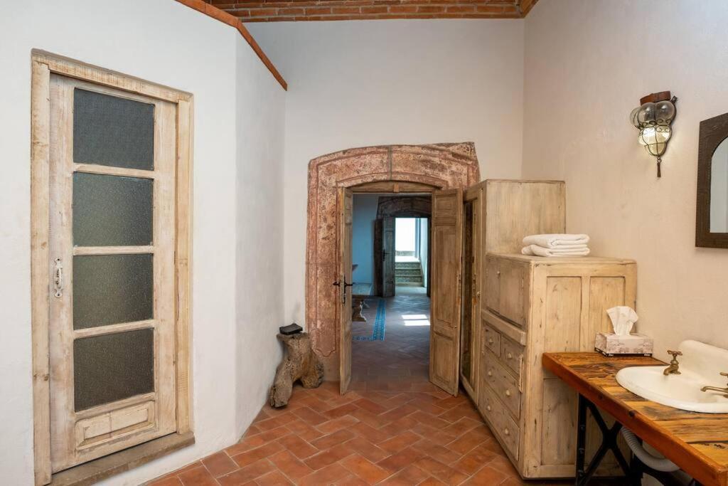 Appartement Amapola Loft à San Miguel de Allende Extérieur photo