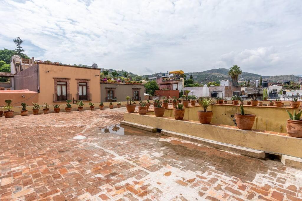 Appartement Amapola Loft à San Miguel de Allende Extérieur photo