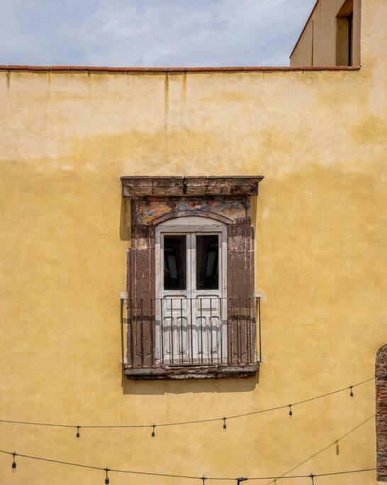 Appartement Amapola Loft à San Miguel de Allende Extérieur photo